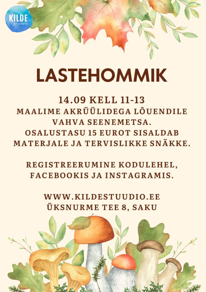 Lastehommik