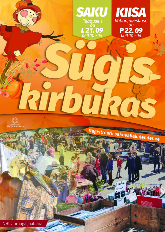 Saku Sügiskirbukas