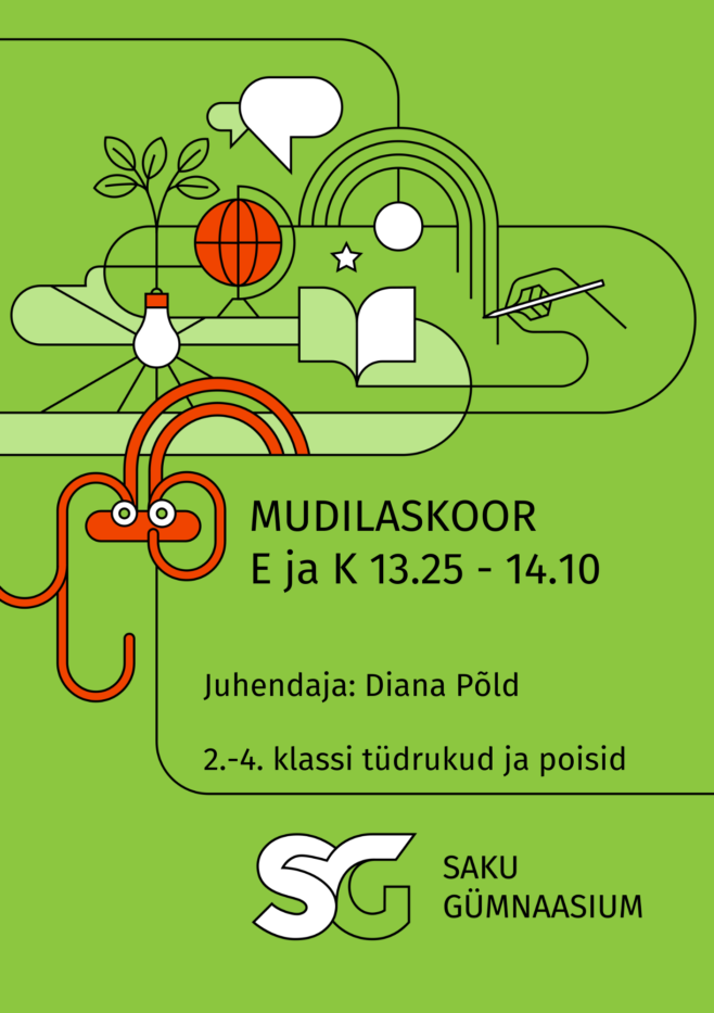 Mudilaskoor