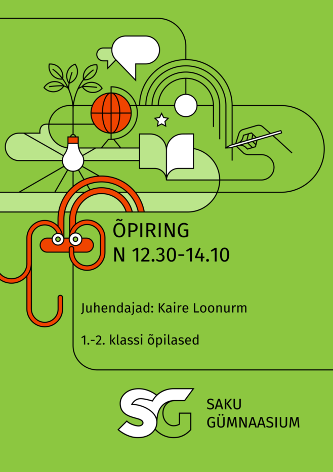 Õpiring 1.-2. klassi õpilastele