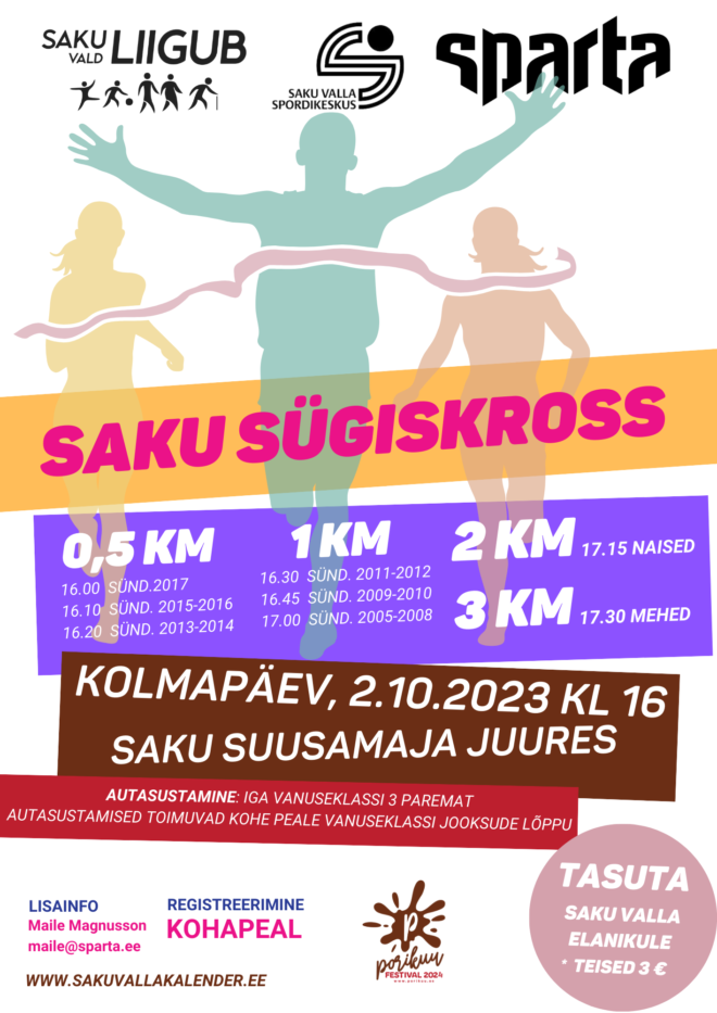 Saku Sügiskross 2024