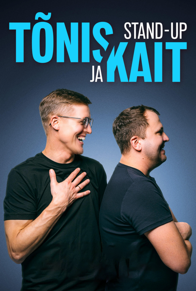 Stand-up Tõnis ja Kait