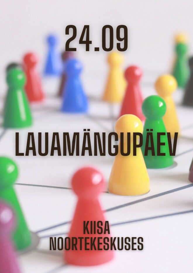 Lauamängupäev