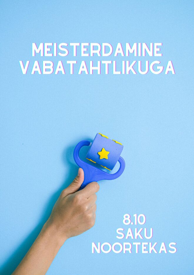 Meisterdamine vabatahtlikuga