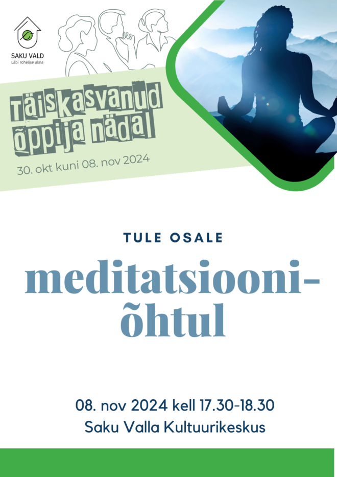 Meditatsiooniõhtu