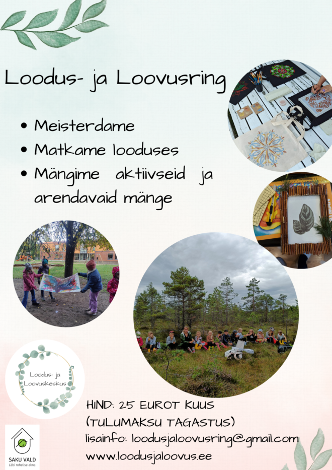 Loodus-ja Loovusring