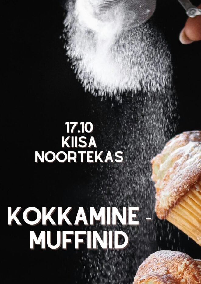 Kokkamine – Muffinid