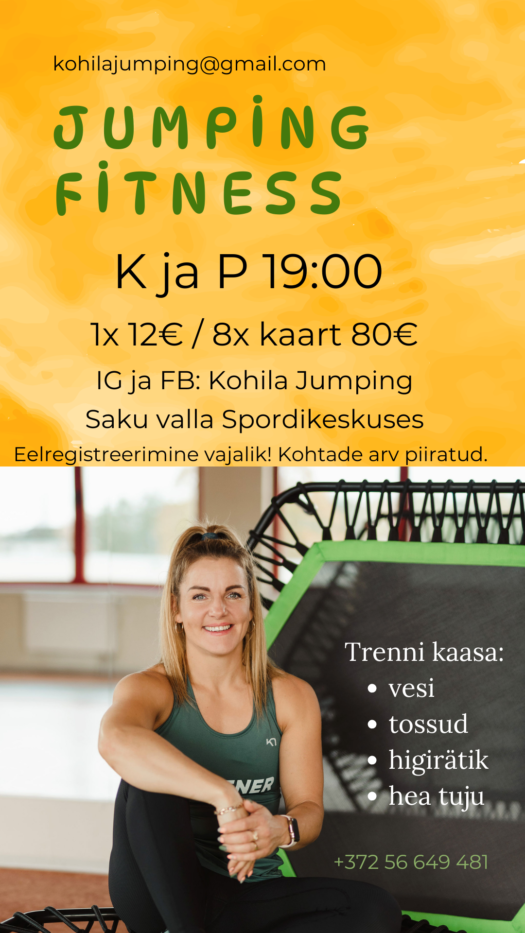 Jumping Fitness