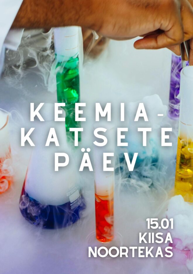 Keemiakatsete päev