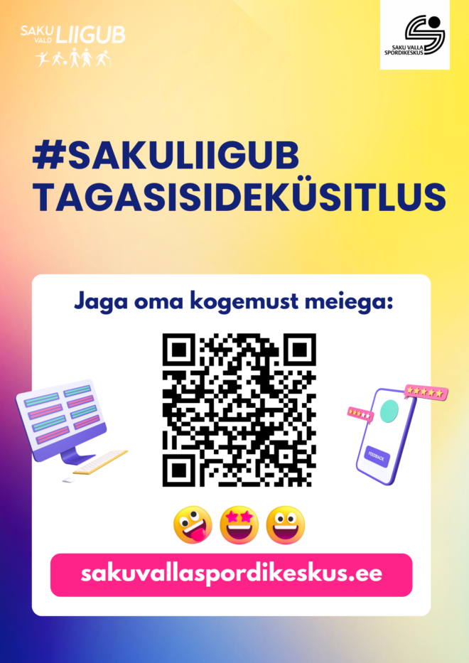 #sakuliigub tagasisideküsitlus