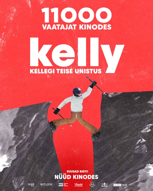 Film “Kelly- kellegi teise unistus” koos režissöör Helen Lõhmusega