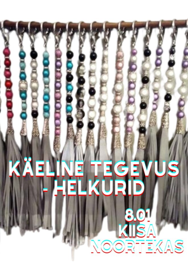 Käeline tegevus – helkurid