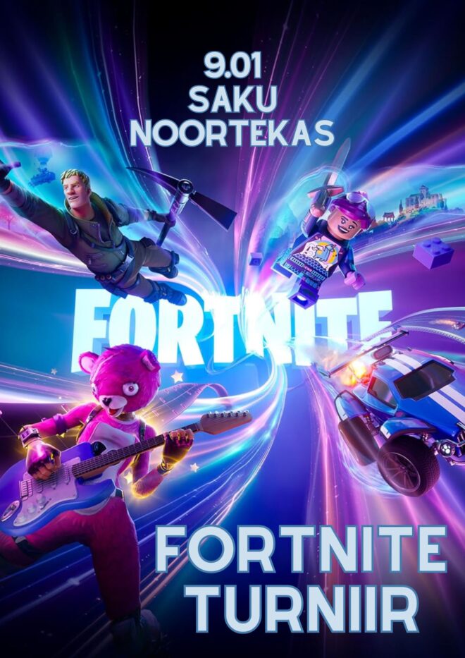 Fortnite turniir