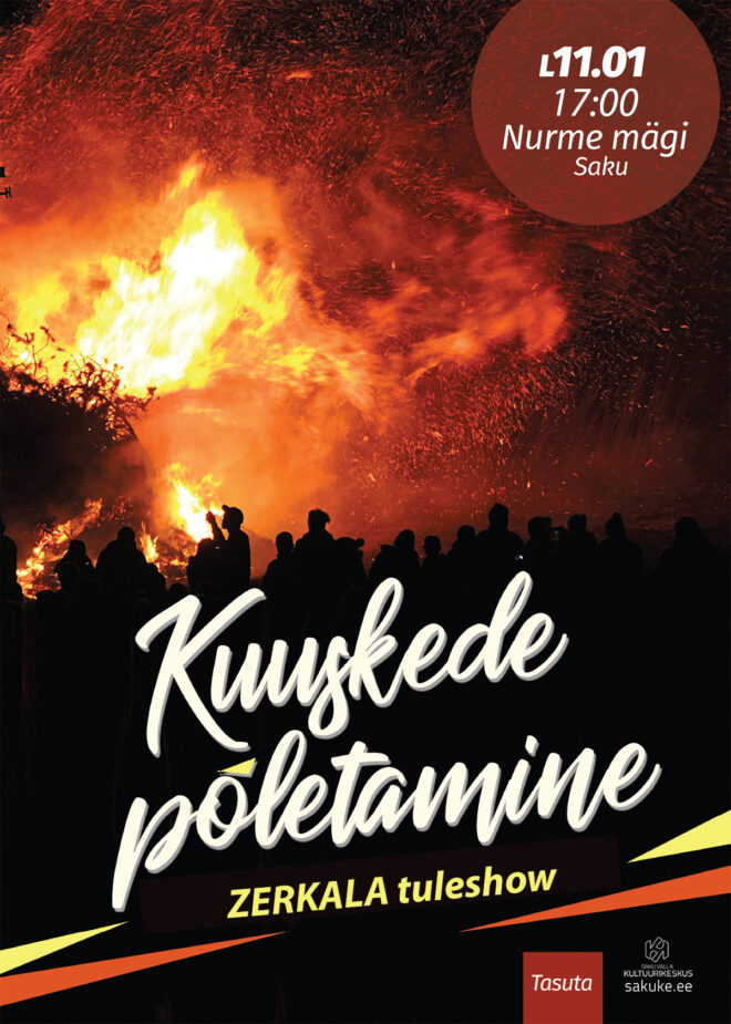 Kuuskede põletamine